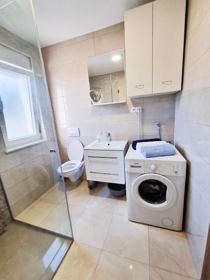 Apartment Ane 2 Tisno Ngoại thất bức ảnh