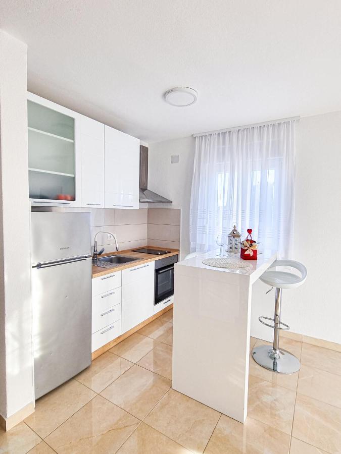 Apartment Ane 2 Tisno Ngoại thất bức ảnh